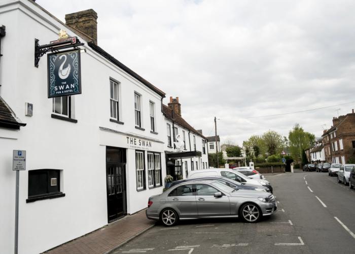 The Swan Hotel
