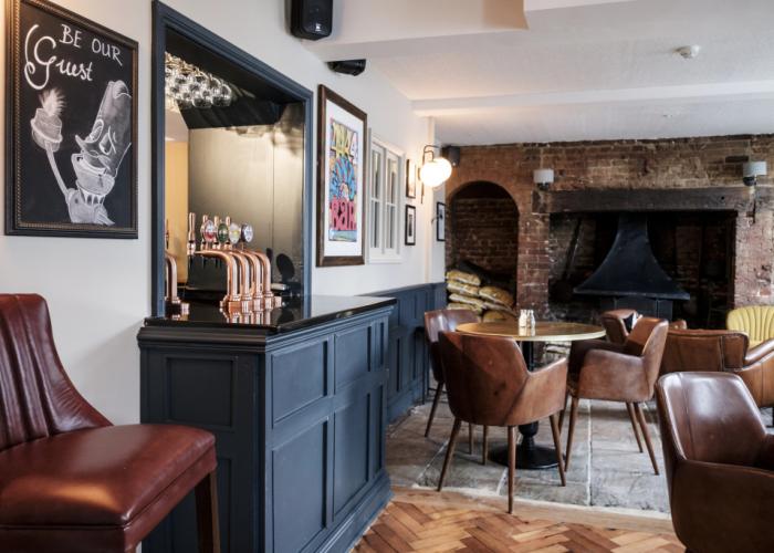 The Swan Hotel