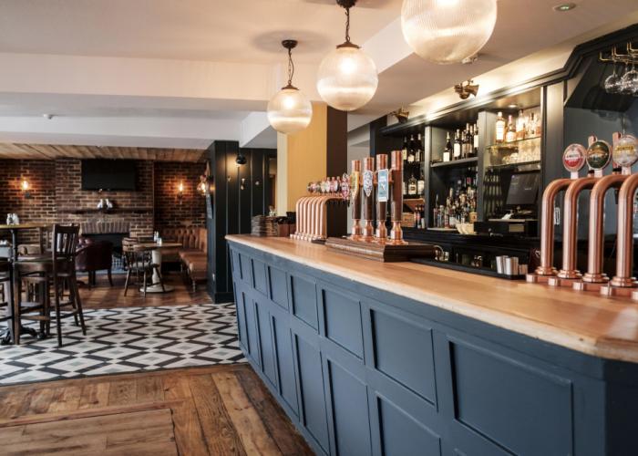 The Swan Hotel