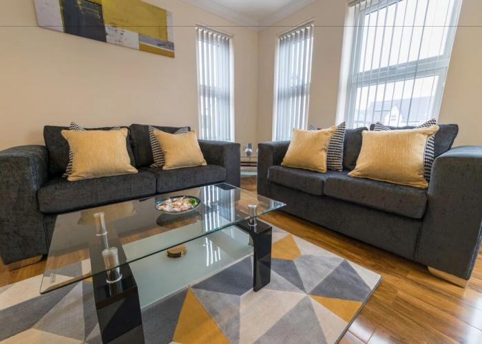London Heathrow Serviced Apartments