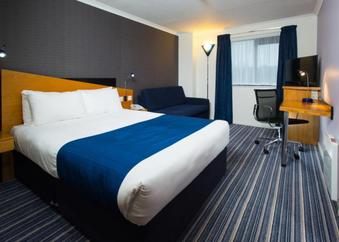 Holiday Inn Express Stevenage by IHG