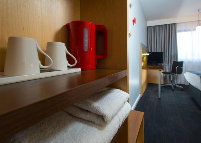 Holiday Inn Express Stevenage by IHG