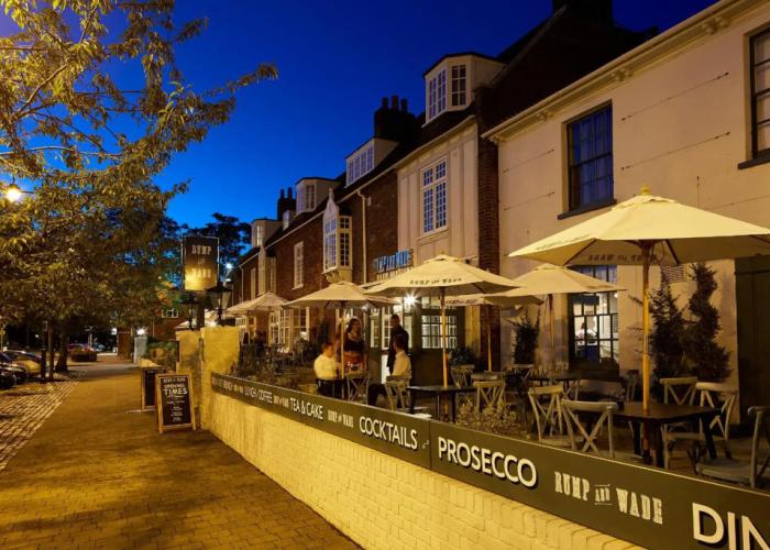 Cromwell Hotel Stevenage