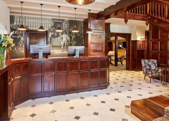 Cromwell Hotel Stevenage
