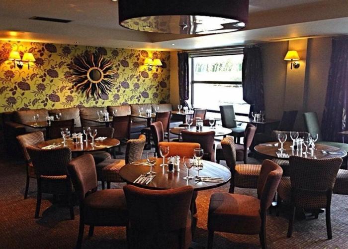 Premier Inn Stevenage Central