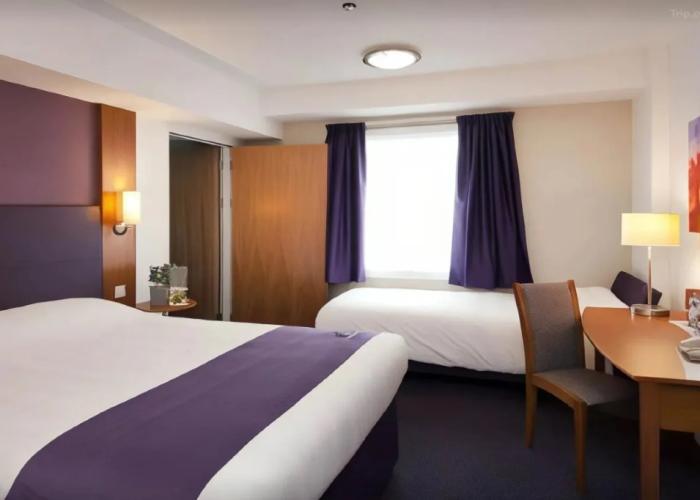 Premier Inn Stevenage Central