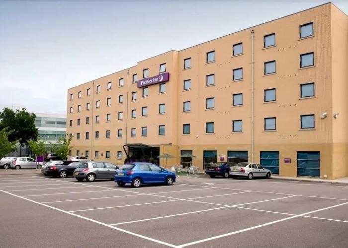 Premier Inn Stevenage Central