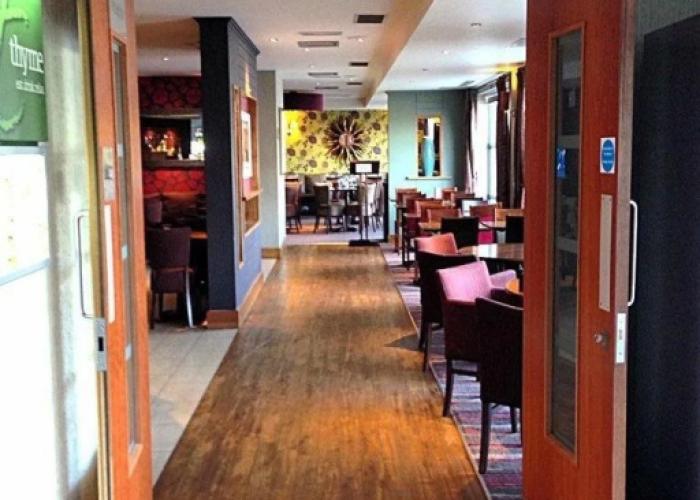 Premier Inn Stevenage Central