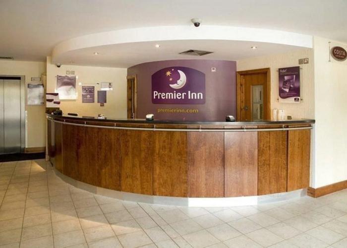 Premier Inn Stevenage Central