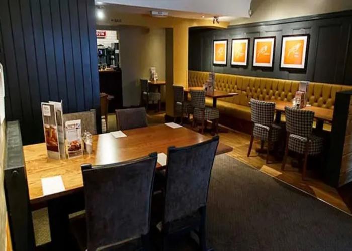 Premier Inn Stevenage North