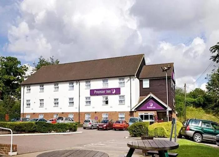 Premier Inn Stevenage North