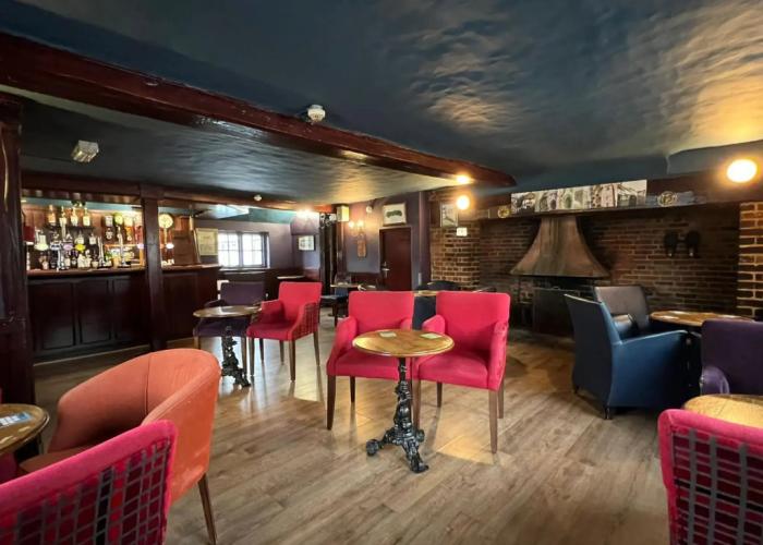 The Roebuck Inn