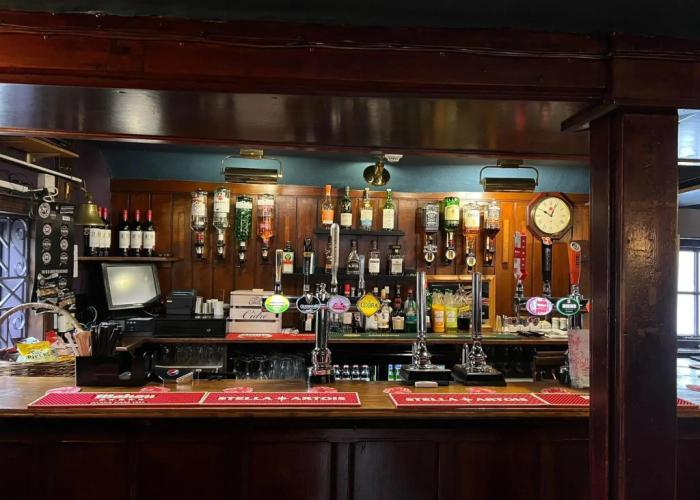 The Roebuck Inn