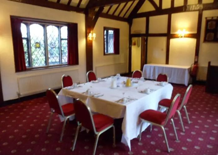 The Roebuck Inn