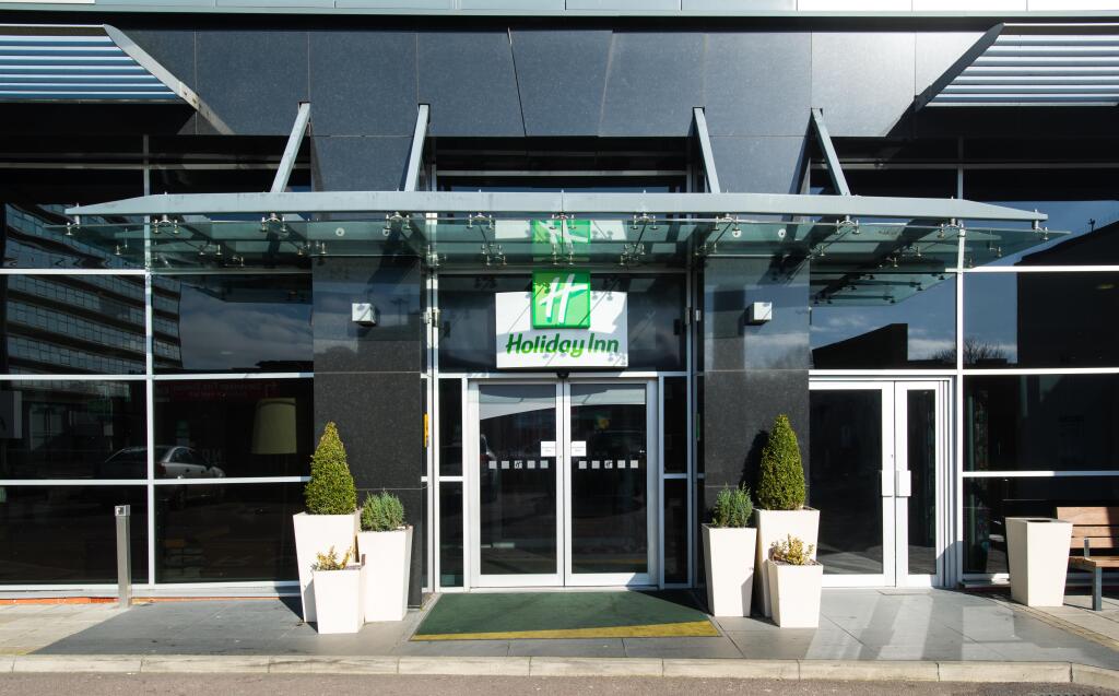 Holiday Inn Stevenage by IHG