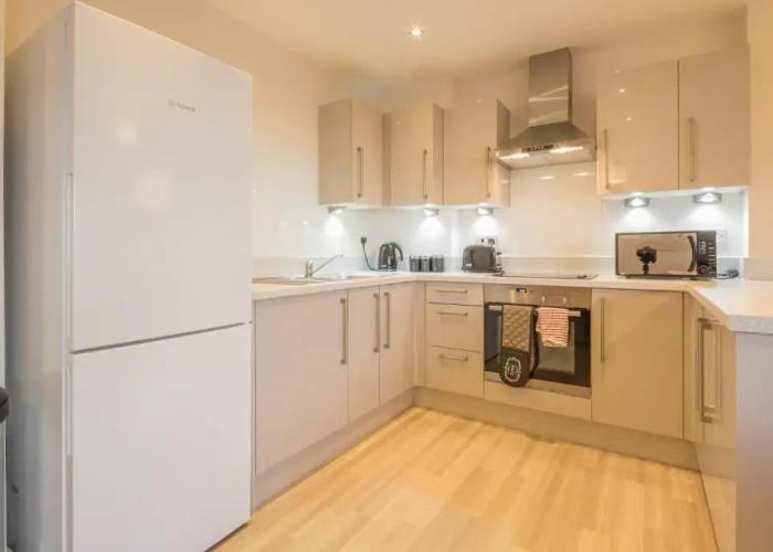 Stevenage Apartments