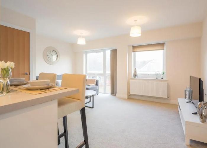 Stevenage Apartments