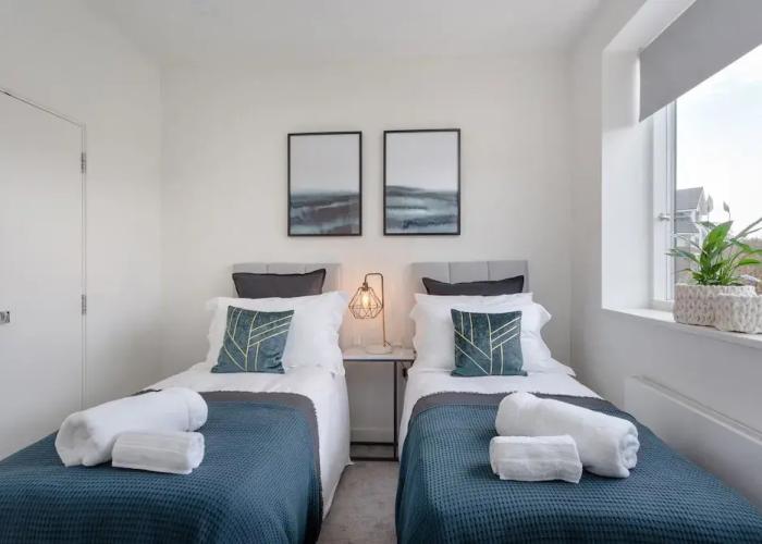 Luxury Serviced Apartments Stevenage, Hertfordshire