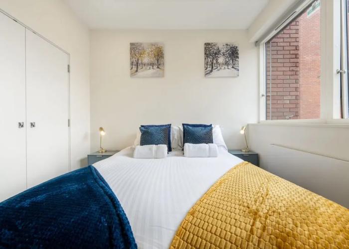 Luxury 1 Bedroom Serviced Apartment in the Heart of Stevenage