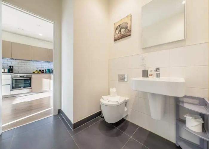 Luxury 1 Bedroom Serviced Apartment in the Heart of Stevenage