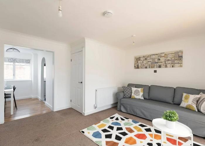 Skyvillion - 3bed Home W Grdn For A Family Getaway
