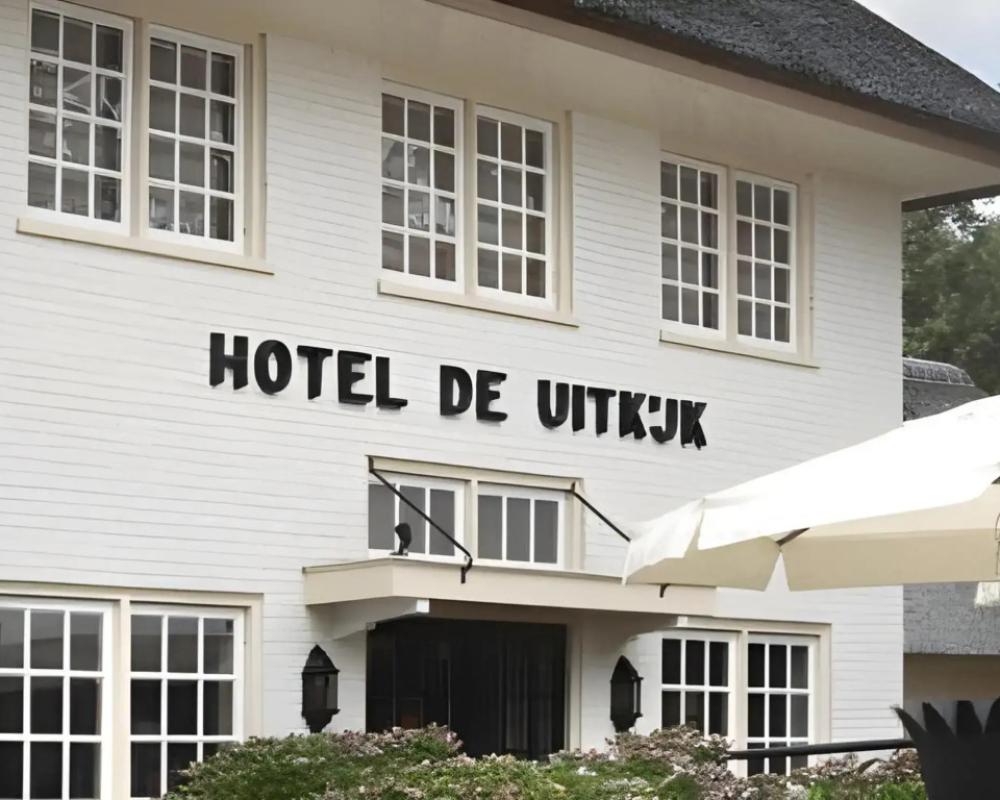 Hotel Restaruant De Uitkijk