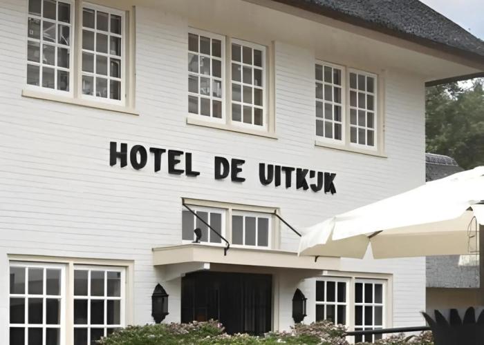 Hotel Restaruant De Uitkijk