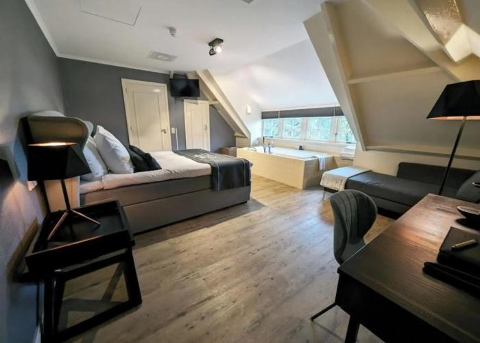 Hotel Restaruant De Uitkijk