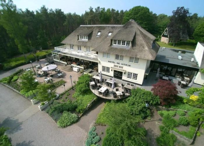 Hotel Restaruant De Uitkijk
