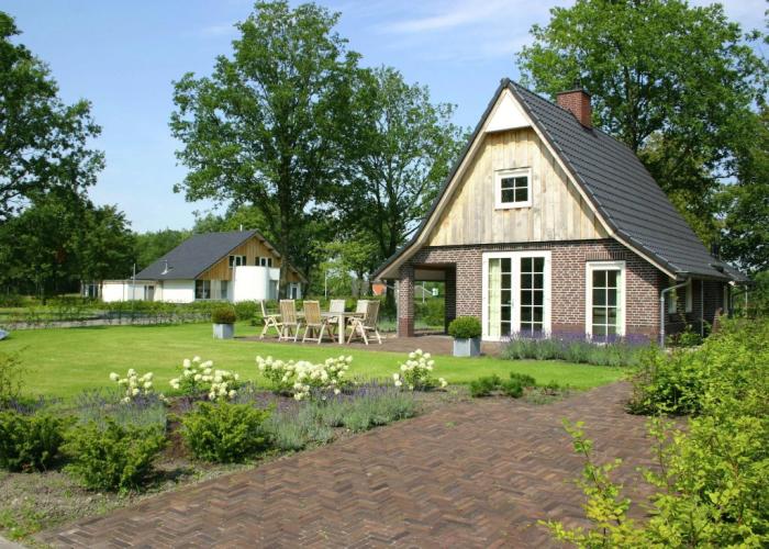 Amazing Villa in Hellendoorn With Garden