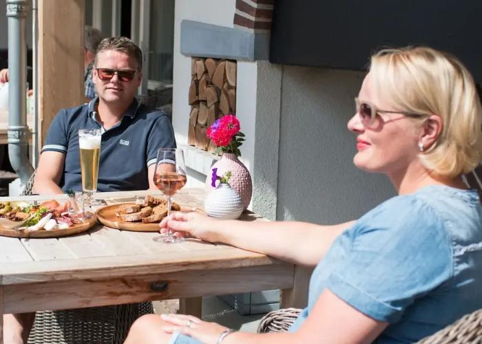 Amazing Villa in Hellendoorn With Garden