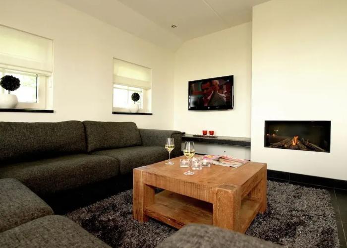 Amazing Villa in Hellendoorn With Garden