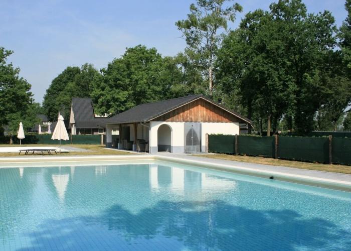 Amazing Villa in Hellendoorn With Garden