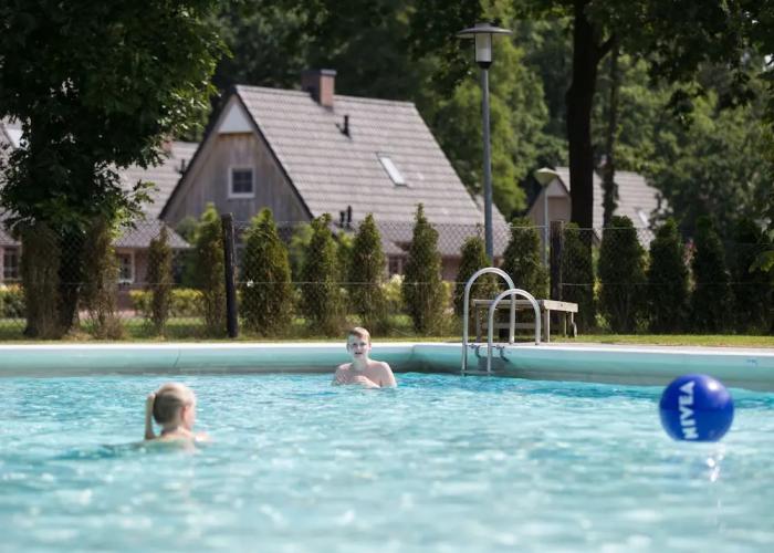 Amazing Villa in Hellendoorn With Garden