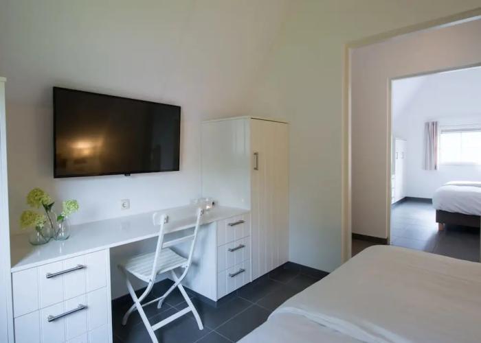 Holiday Home With Whirlpool