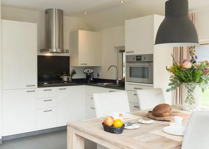 Holiday Home With Whirlpool