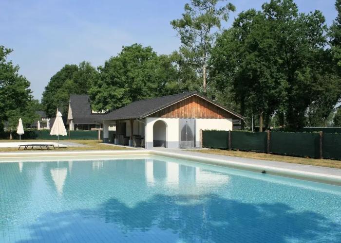 Holiday Home With Whirlpool