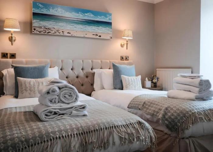 The Swan Hotel