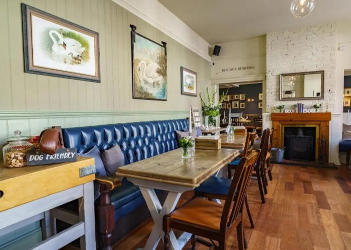The Swan Hotel