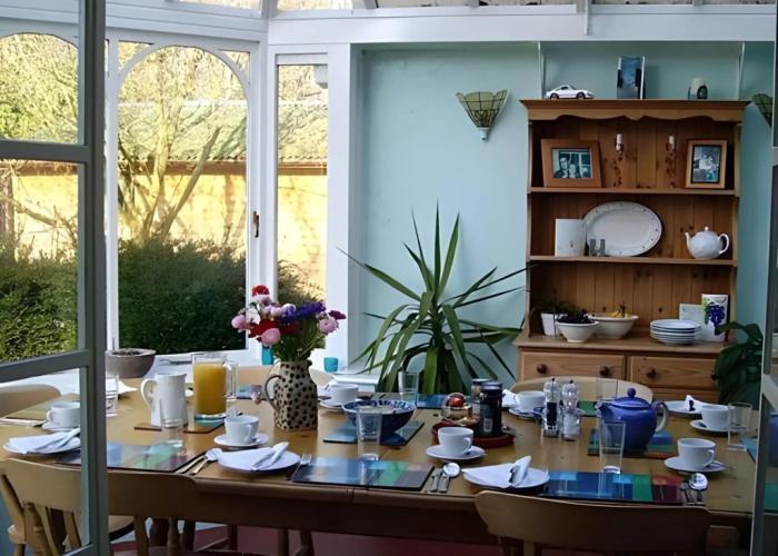 Woodacre B&B