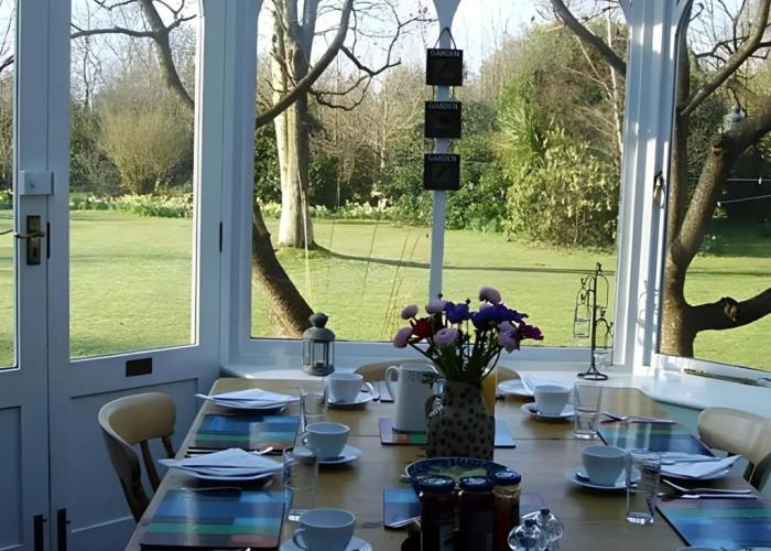 Woodacre B&B