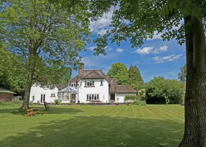 Woodacre B&B