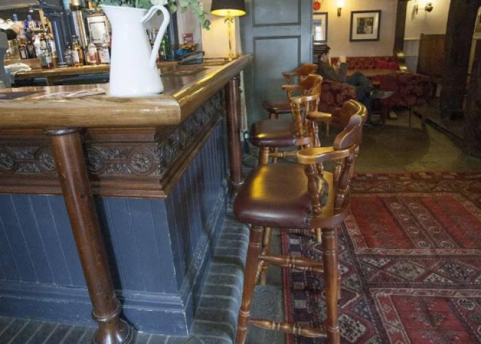 The White Swan
