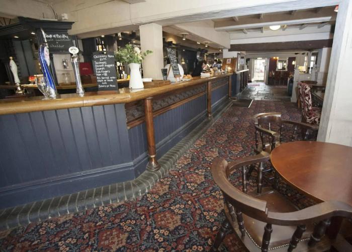 The White Swan