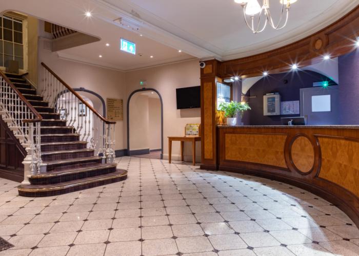 Avisford Park Hotel