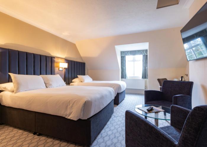 Avisford Park Hotel