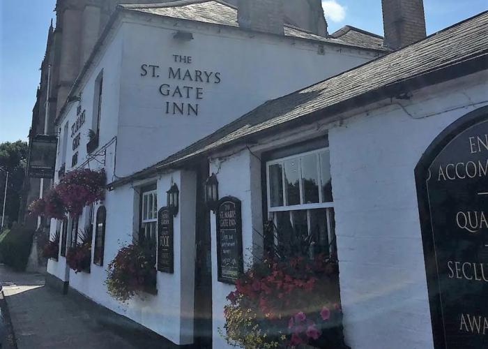 St Marys Gate Inn