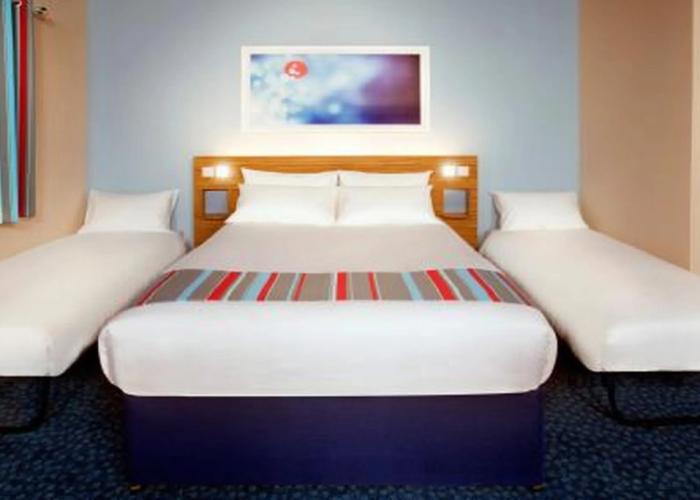 Travelodge Arundel Fontwell