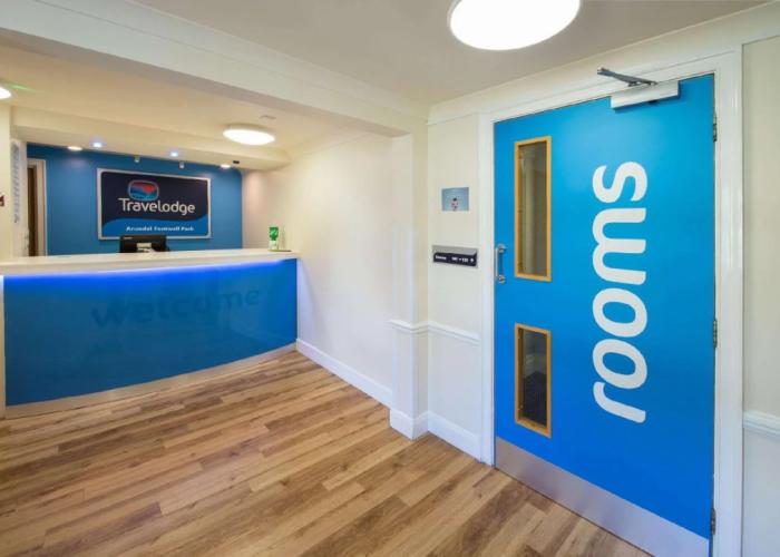 Travelodge Arundel Fontwell