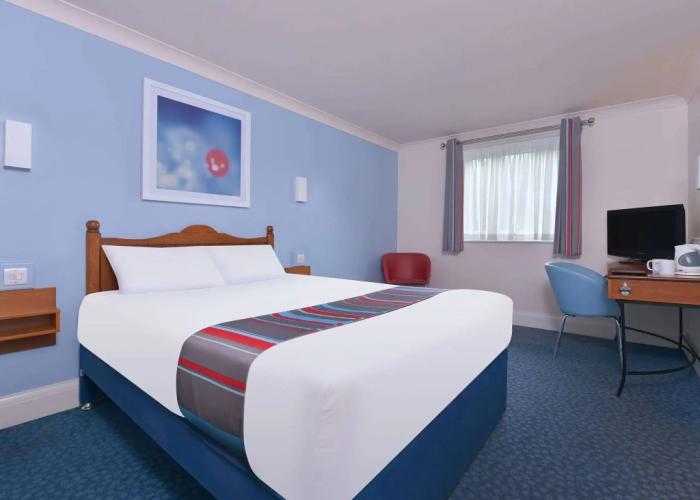 Travelodge Arundel Fontwell Park